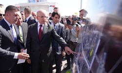 Hazine ve Maliye Bakanı Şimşek, Batman'da Recep Tayyip Erdoğan Bulvarı'nın Açılışını Yaptı