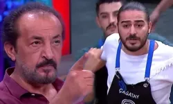 Mehmet Şef Kavgasında Şok Anlar: Çağatay Diskalifiye mi Oluyor