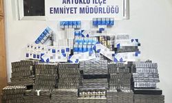 Mardin Kaçakçılıkla Mücadelede Hız Kesmiyor
