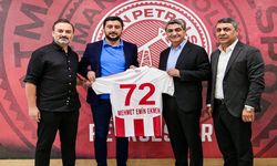 Milletvekili Ekmen'den Petrolspor'a Destek Ziyareti