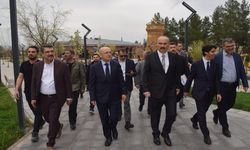 Maliye Bakanı Şimşek Batman'a Geliyor