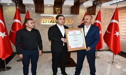 Sason'un Lezzetli Balı Tescillendi