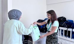 Sason'da Gebe Anneler Eğitimden Geçti