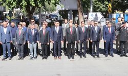 Siirt'te '14 Eylül Şeref Günü' Kutlaması