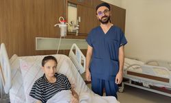 Siirt'te Başarılı Kulak Zarı Ameliyatı