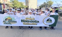 Şırnak'ta "Hayat Namazla Güzeldir" Coşkusu