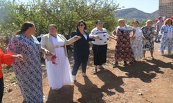 Fransa'da Yaşayan Asuriler'den Şırnak'a Duygusal Dönüş