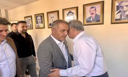 AK Parti Batman İl Başkanı Kozluk’ta Kritik Kurum Ziyaretleri Yaptı