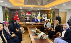 Bakan Göktaş'tan AK Parti Batman'a Ziyaret