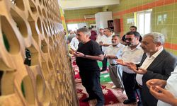HÜDA PAR'dan Seyyid Bilal Ziyareti