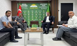 Milletvekili Serkan Ramanlı'dan Batmanlılara Vefa Sözü