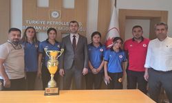 TPAO Batman Petrolspor'dan Tarihi Başarı