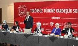 Bakan Göktaş Batman'da Kardeşlik Sofrasında