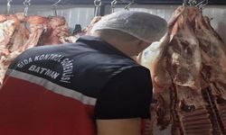 Batman’da Kaçak Et Kesimine Karşı Yoğun Denetimler