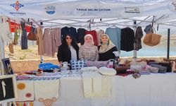 Hasankeyf Festivali'nde Gözler ÇATOM Ürünlerindeydi