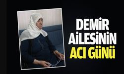 Gazeteci Veysi Demir’in Annesi Nuriye Demir Vefat Etti