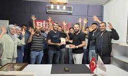İşitme Engelliler'den Bir Kalp Bin Umut Derneğine Ziyaret