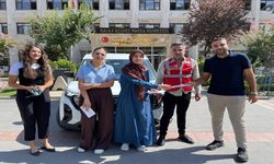 Batman’da Sigara Bırakma Farkındalık Çalışması Yapıldı
