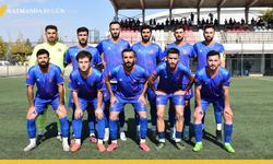 1955 Batman Belediye Spor Amatör Lige Golle Başladı