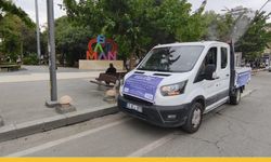 Batman Belediyesi Gül ve Lavanta Kokusuyla Şehri Ferahlattı
