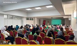 Batman Belediyesi Mahremiyet Eğitimi Seminerlerini Tamamladı