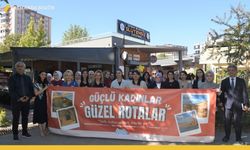 Batman Belediyesinin Kadınlara Özel Hizmeti