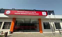 Batman Engelli Aktif Yaşam Merkezi 7'den 70'e Herkesi Bekliyor