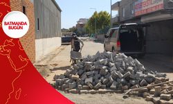 Batman'da Altyapı Çalışması Bitti, Sıra Üstyapıda