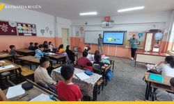 Batman'da Geleceğin Çevrecileri Yetişiyor