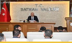 Batman'da Mesai 'Sabahın Bereketiyle Başladı