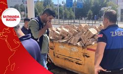 Batman'da Tarihi Geçmiş Gıdalara İzin Yok