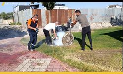 Batman'da Yeni Mevsime Kontrollü Geçiş