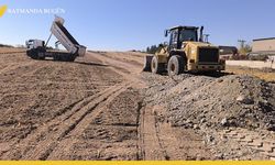 Batman'da Yeni Şehir Mezarlığı'na Ulaşım Kolaylaşacak