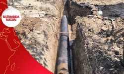 Bayındır Mahallesinin Altyapı Sorunu Çözüldü