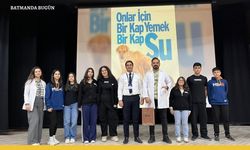 Eğitim Her Canlı’yı Sevmekle Başlar