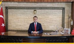 Hasankeyf Kaymakamı İmrak'tan Cumhuriyet Kutlaması