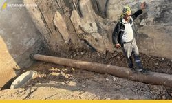 Kuyubaşı TOKİ Terfi Hattında Kalıcı Çözüm
