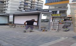 Batman'a Yeni Nesil Otobüs Durakları Geliyor