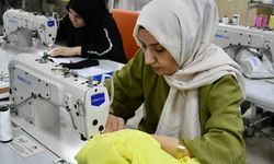 Batman Üniversitesi Tekstil Atölyesi, Eğitim ve Yardım Merkezi Oldu