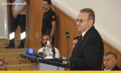 Büyükelçi Bağış, Batman'da 'Türkiye Yüzyılı'nı Anlattı