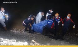 Batman Çayı'ndaki Şüpheli Ölüm
