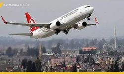 Batman Havalimanı Kış Tarifesine Geçti