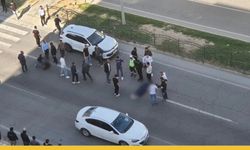 Batman'da Cip Kontrolünü Kaybetti