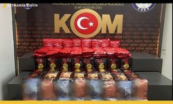 Batman’da Yol Kontrolünde Kaçak Tütün Ortaya Çıktı