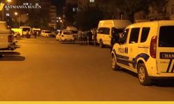 Belde Mahallesi'nde Şüpheli Poşet Panik Yarattı