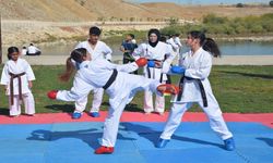 Kick-Boks, Judo, Taekwondo Malabadi’nin Taşlarında Sergilendi