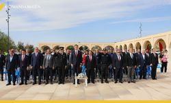 Hasankeyf'te 29 Ekim Cumhuriyet Bayramı Coşkuyla Kutlandı