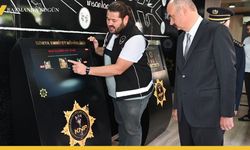 Batman Halkından Narko Tıra Büyük İlgi