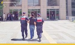 13 Yıl Hapis Cezası Olan Firari Batman'da Yakalandı
