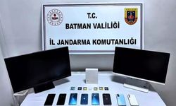 Batman’da Yasa Dışı Bahis Operasyonu Darbesi